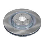 Vag Arka Fren Aynası (356×22mm) Audı A6 A6q A7 A8 A8q 10>14 - Febi 44097