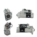 Renault Mars Motoru (m9td1971 - M9t62671) 24v 5,5 Kw 12 Dis Deutz / Doruk Otobus / Renault Trucks Midlum - Mitsubıshı M9td1981