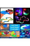 Işıklı Yol Magic Tracks Yol Oyun Seti 384 Parça - Araba Yolu Seti - Araba Parkuru Seti