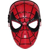Baskılı Spiderman Örümcek Adam Kostümü + Spiderman Maske - Örümcek Adam Kostüm