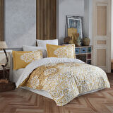 HOBBY EMPİRME PİKE SETİ ÇİFT KİŞİLİK SERENİTY GOLD