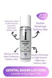 Intim Genital Bölge Akıntı Kaşıntı Iltihap, Yanma, Ağrı Ve Koku Gidermeye Yardımcı Losyon + Çay Ağacı Balm