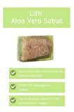 Kabak Lifli Aloe Vera Özlü El Yapımı Sabun