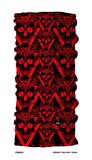 P&P ZOMBIES PA01-18044 BANDANA