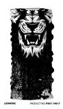 P&P LIONKING PA01-19017 BANDANA