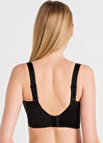 Magic Form Siyah Kadın Küçültücü Sütyen 1718