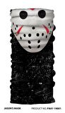 P&P JASON'S MASK PA01-19001 BANDANA