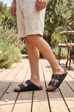 Hammer Jack Jeremy Siyah Erkek Terlik