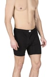 Özkan 0043 5'li Paket Erkek Pamuklu Penye Süprem Kumaş Esnek Rahat Paçalı Don Boxer Külot