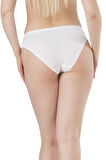 Özkan 23924 6'lı Paket Kadın Pamuklu Modal Esnek Yumuşak Slip Külot