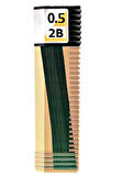Tombow Min Uç 2B 0.5 - 4 adet