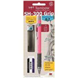 Tombow SH-300 Grip 0,7mm Pembe Versatil Kalem Okul Seti GR81