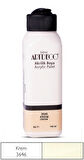 Artdeco Akrilik Boya 140 ml Krem - 4 adet