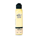 Artdeco Akrilik Boya 140 Ml Kanarya Sarısı