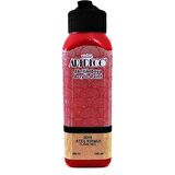 Ardeco Akrilik Boya 140 Ml Ateş Kırmızı 3015