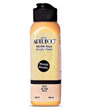 Artdeco Metalik Akrilik Boya 140 Ml Altın 2 adet