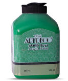 Artdeco Akrilik Boya 500 Ml Yeşil - 2 adet