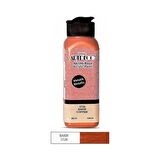 Artdeco Metalik Akrilik Boya, 140Ml, Bakır 3728