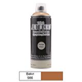 Artdeco Sprey Akrilik Boya 400 ml Bakır 986