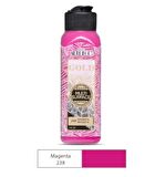 Artdeco Gold Akrilik Boya Multi Surface 140 Ml Magente