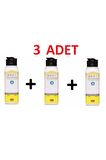 Artdeco Su Bazlı Ekstra Parlak Vernik 3 Adet(3 X 140ml)