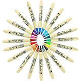Artlıne Supreme Brush Marker Boyama Seti 20'li - Kalemlik Hediyeli