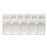 Fanart Academy Kullan-At Plastik Palet 25x12,5cm-C