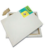 Fanart Basic Tuval 30X30cm Tual - 3 adet