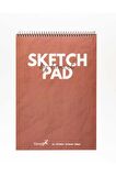 Fanart Academy Üstten Spiralli A4 Sketch Pad