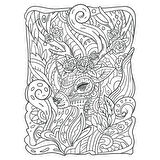 Artdeco Tabiat 30x40 cm Geyik Yavrusu Desenli Tuval LV-Y-100-P30.11