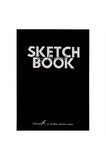 Fanart Academy Sketch Book Sert Kapak Eskiz Defteri 80gr A5 96 Yaprak