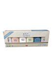 Artdeco 6x75ml Akrilik Boya İskandinav Renkleri Set