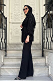 MODAİLGİ Takım ILG251CKT07597 Siyah