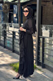 MODAİLGİ Elbise ILG251ELB60012 Siyah