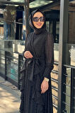 MODAİLGİ Elbise ILG251ELB60012 Siyah