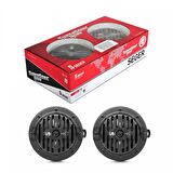 Seger 70E Süpersonic Korna 12V 390/320 Hz 118 Db