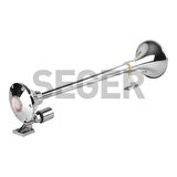 Seger 82MH24 Tek Tip Borulu Havalı Marin Korna