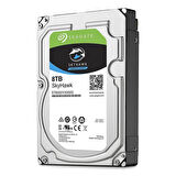 SEAGATE 8TB ST8000VX009 SKYHAWK 3.5' 5400RPM HARDDISK GUVENLIK DISKI (HIKVISION)