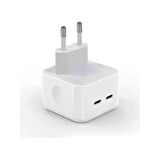 Elba Elb11 USB Hızlı Şarj Aleti Beyaz