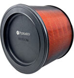 Purmed Winix Filtre (O) Zero Compact Uyumlu Hepa + Karbon Filtre (Turuncu)