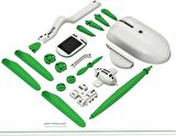Robot Kits 6in1 Güneş Enerjili Solar Robot Oluşturma Seti Güneş Enerjisiyle Çalışan Robot Yapma Seti