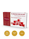 Nar Aromalı Lokum 350 Gr