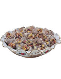 Çifte Kavrulmuş Antep Fıstıklı Lokum 1KG