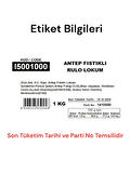 Antep Fıstıklı Rulo Lokum 1KG