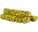 File Fıstık Kaplamalı Bol Antep Fıstıklı Lokum 1KG