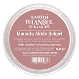 Limonlu Akide Şekeri 140 Gr
