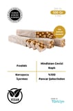 Fındıklı Rulo Lokum 500 Gr