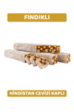 Fındıklı Rulo Lokum 500 Gr