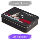 Karışık Antep Fıstıklı Parmak Lokum 820 Gr