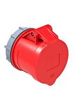 Bemis BC1-3505-2440 5x32A 3P+E+N 380V 50-60Hz 6H IP44 Somunlu Priz